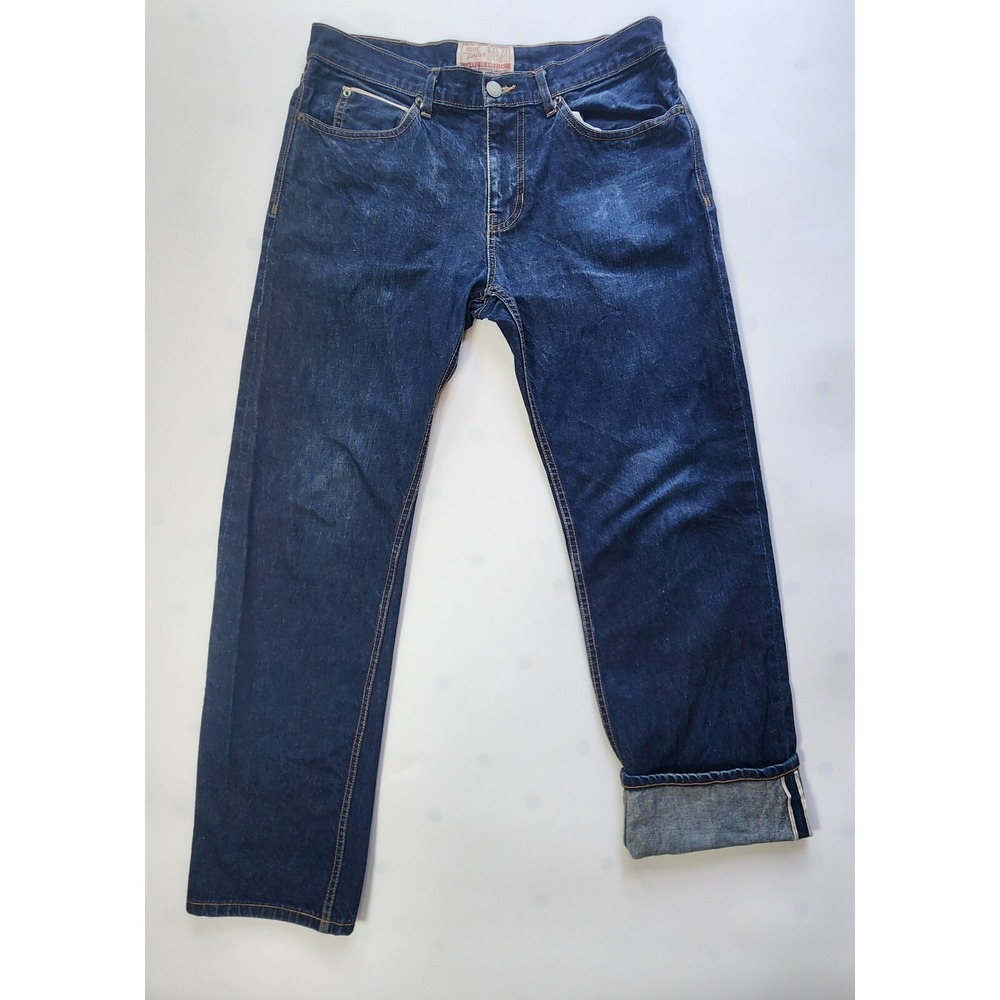 Flint and Tinder Selvedge Jeans